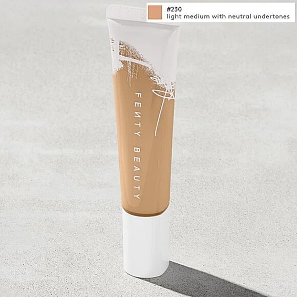 FENTY X Rihanna Pro Filtr Hydrating Longwear Foundation - Picture 6 of 16